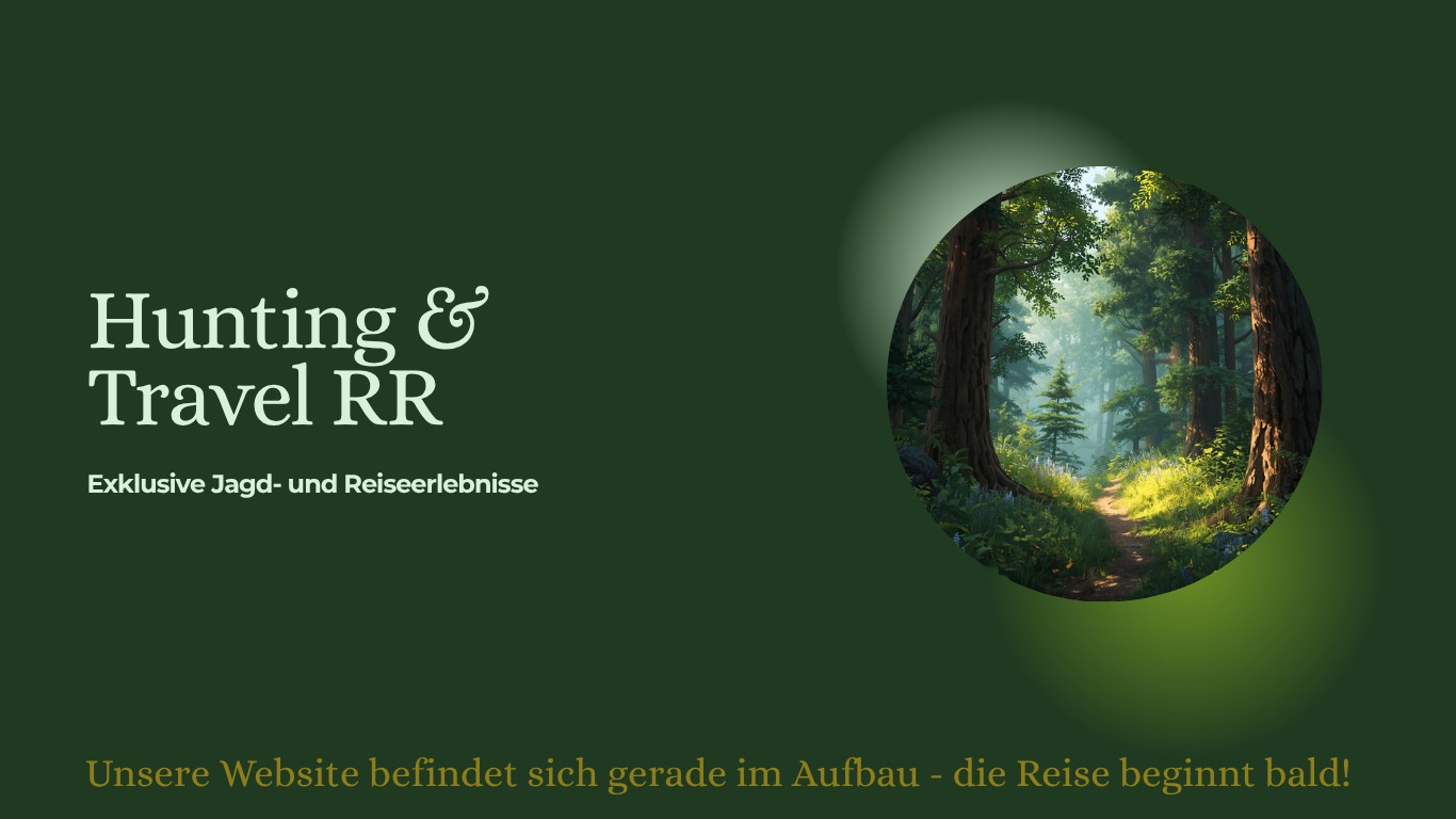 Website im Aufbau